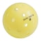 Dura Dura Fast Pickleball, Yellow, 100PK KZDF100-Y - alternate 3